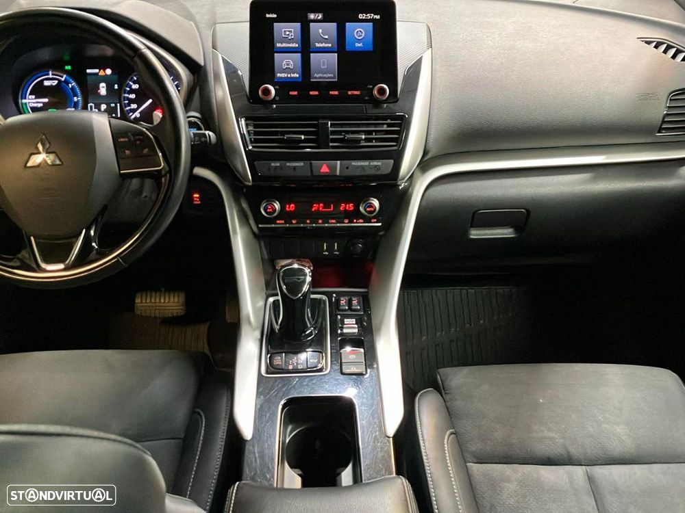 Mitsubishi Eclipse Cross 2.4 PHEV eMotion - 9