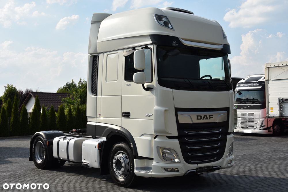 DAF XF 480 / SUPER SPACE CAB / STANDARD / KLIMA POSTOJOWA / XENON / SALON POLSKA / JEDEN WŁAŚCICIEL / SERWISOWANY / BARDZO DOBRY STAN ! ! ! - 2