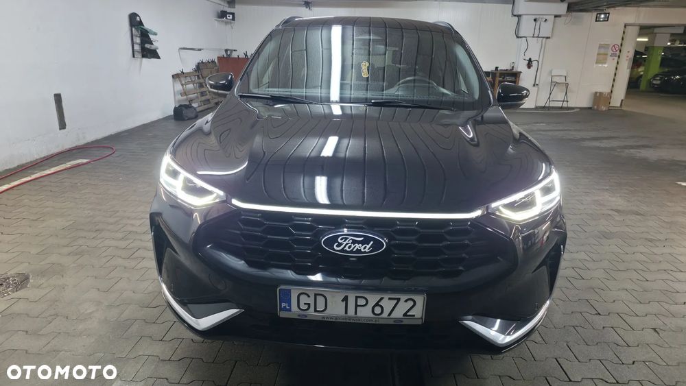 Ford Kuga 2.5P PHEV FWD ST-Line X eCVT - 8