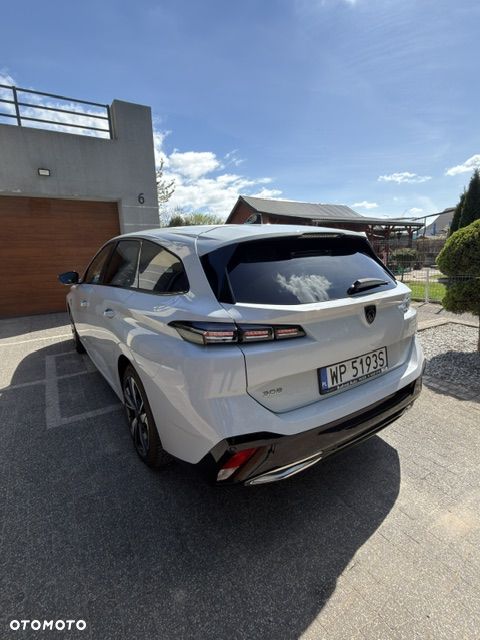 Peugeot 308 1.2 PureTech Allure S&S EAT8 - 7