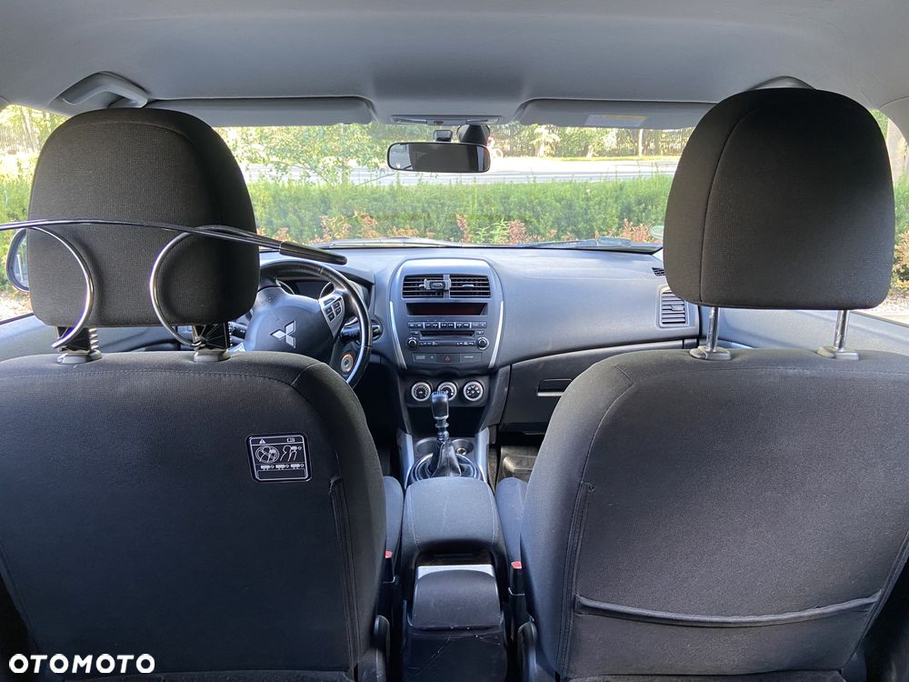 Mitsubishi ASX 1.8 DI-D 4WD Instyle - 27