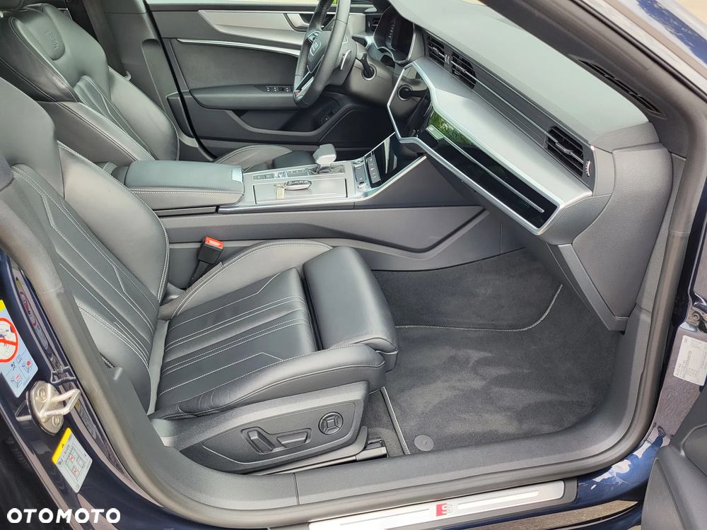 Audi A7 Sportback 40 TDI mHEV S tronic - 16