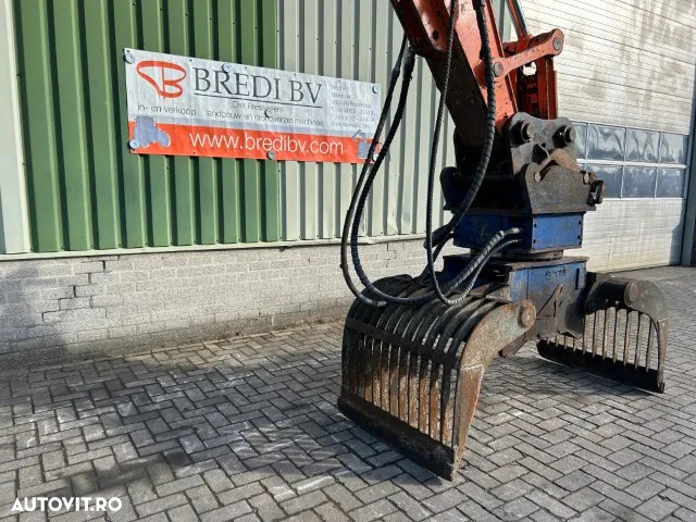 Arden graifer rotativ pentru sortat - 2