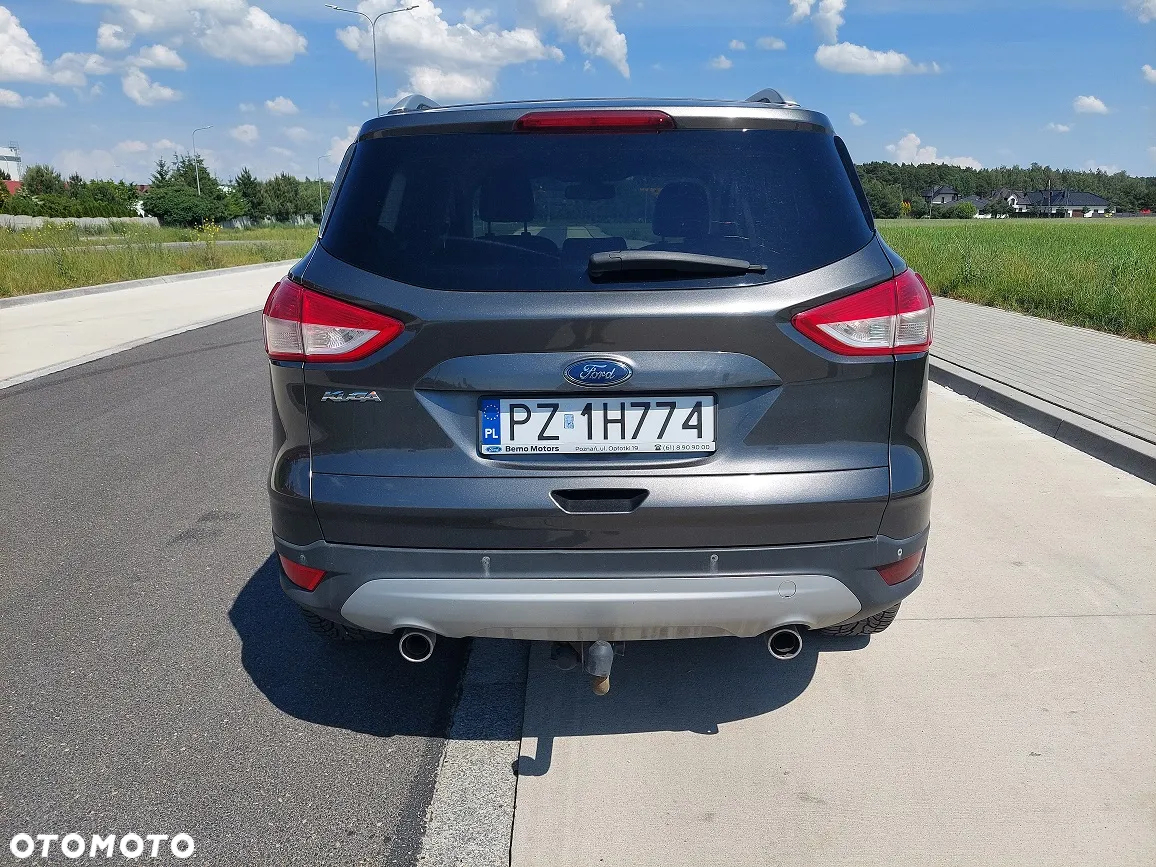Ford Kuga 2.0 TDCi 4WD Titanium - 3