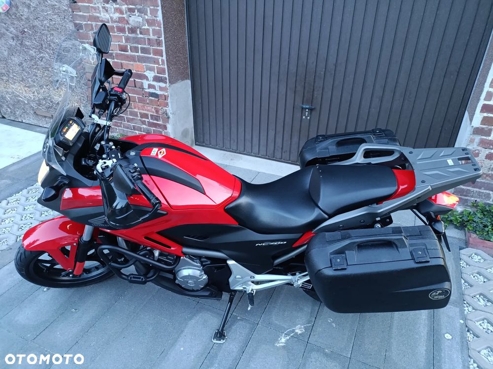 Honda NC - 4