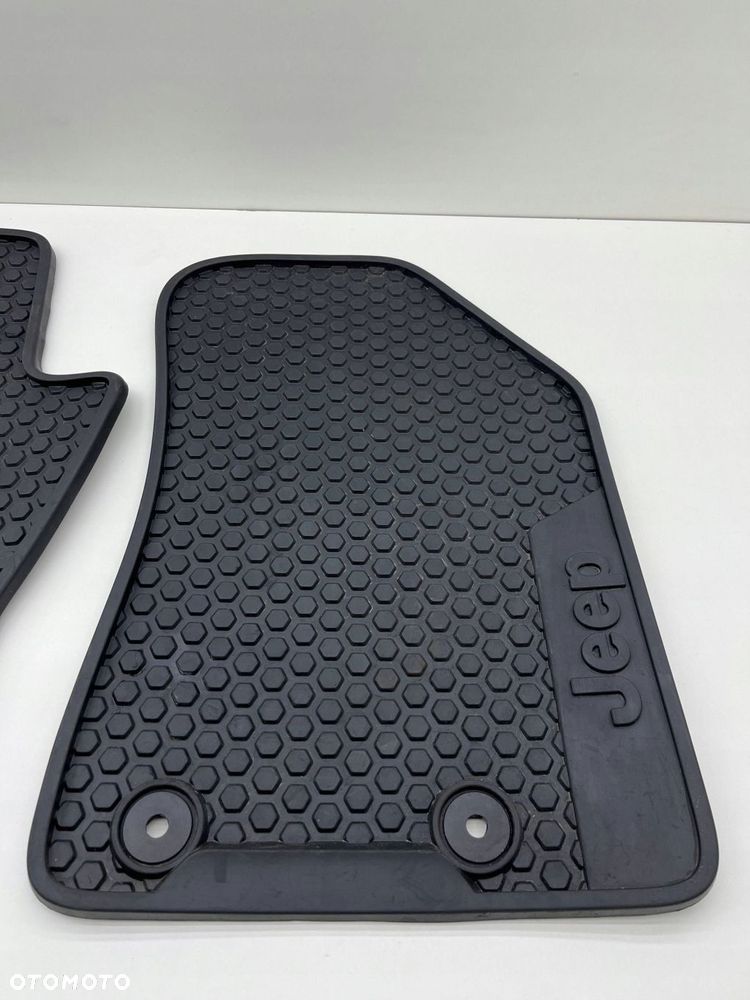jeep compass ii dywaniki komplet 735743301 - 3