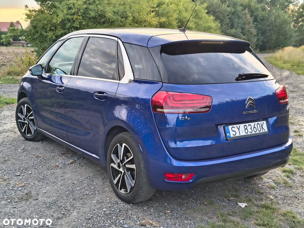 Citroën C4 Picasso 1.6 BlueHDi MoreLife S&S - 6