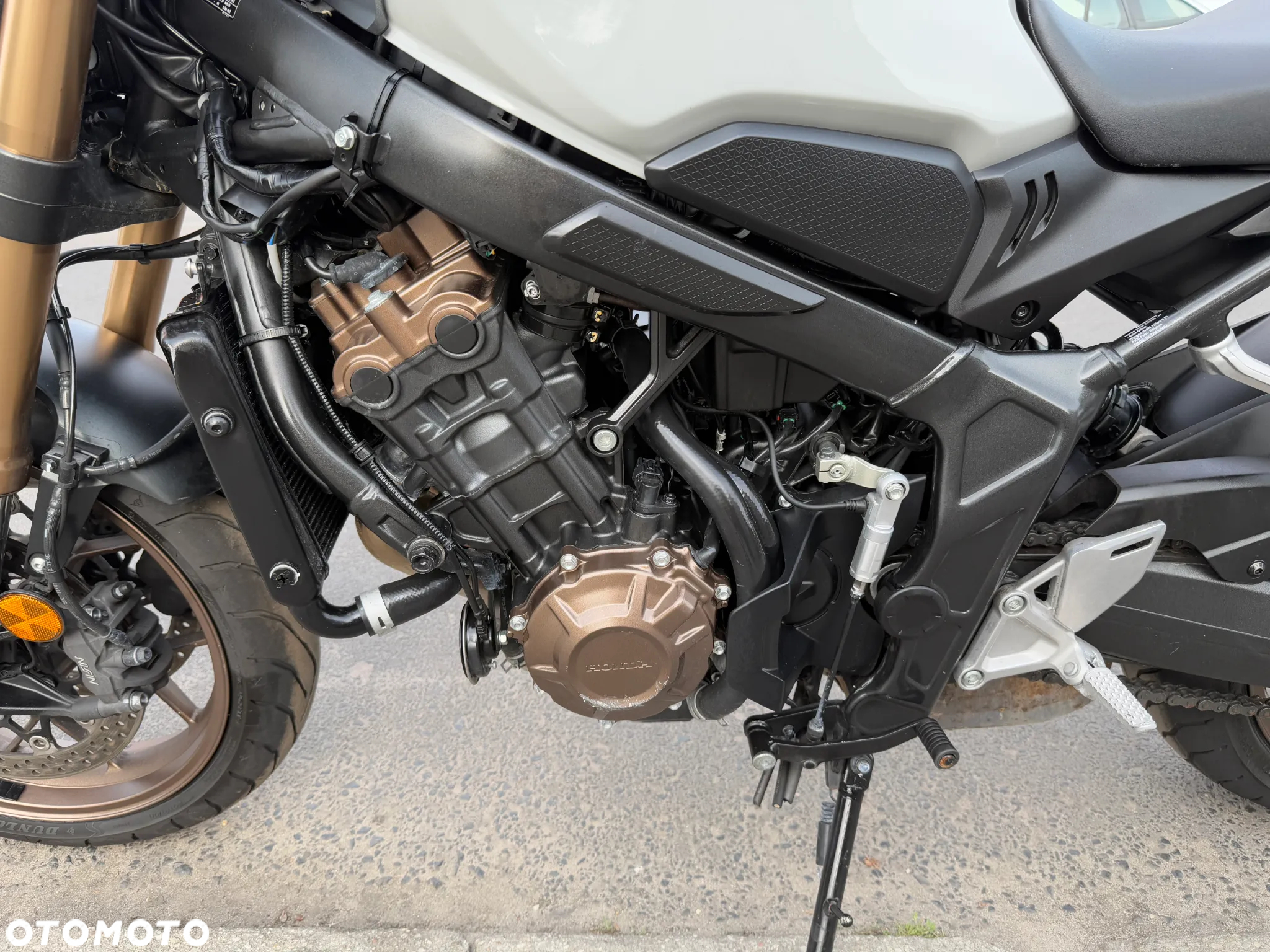 Honda CB - 19