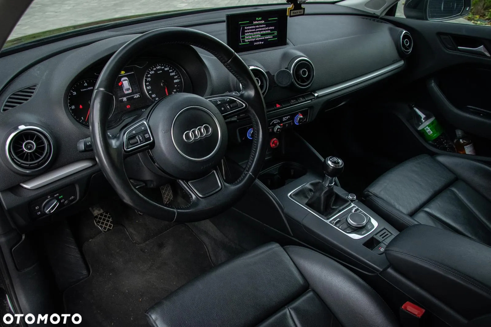 Audi A3 1.6 TDI Sportback DPF Ambiente - 12
