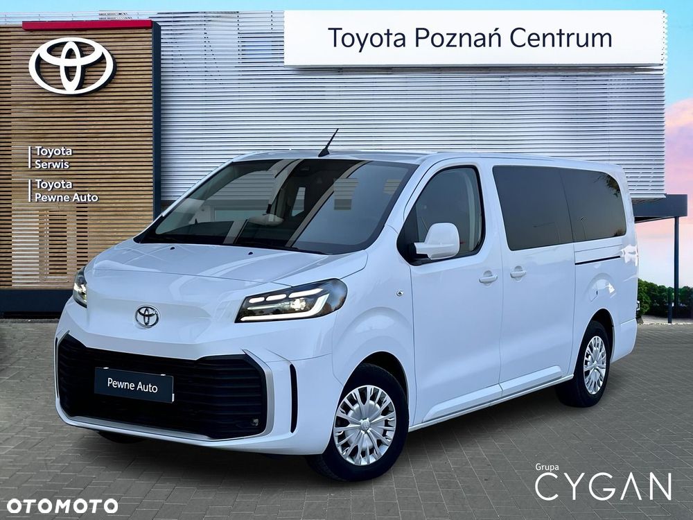 Toyota Proace Verso 2.0 D4-D Long Business