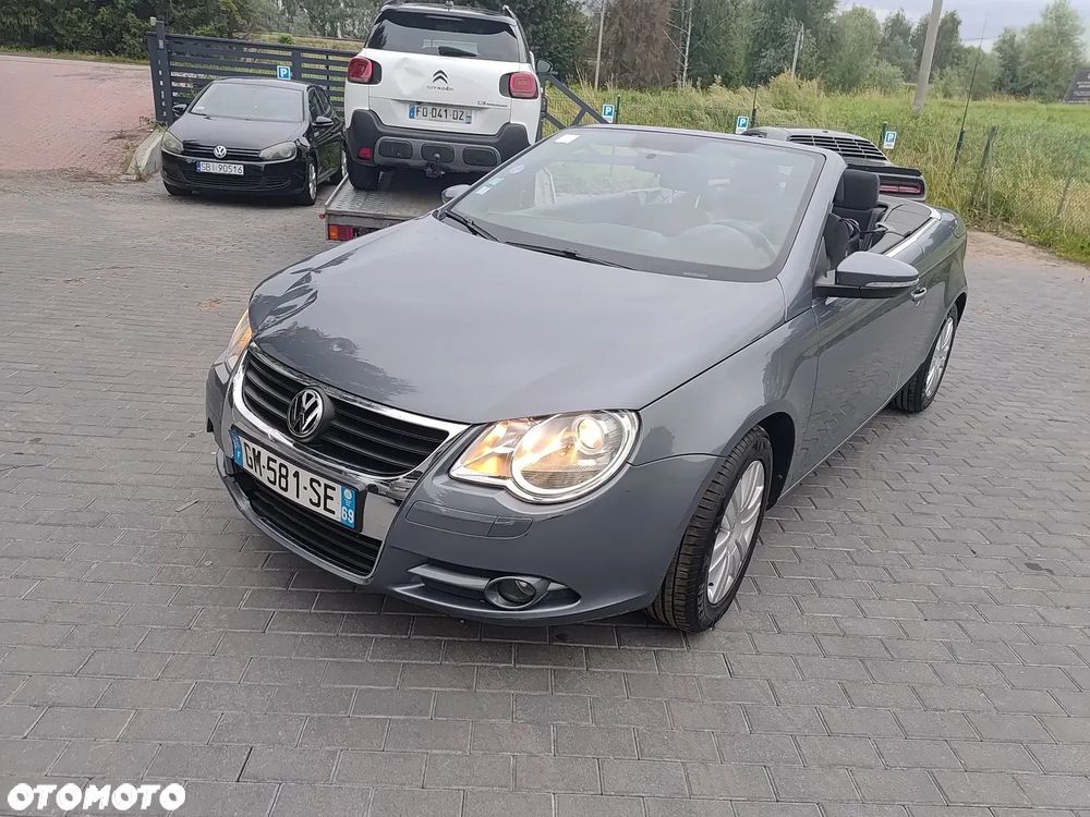 Volkswagen Eos - 28
