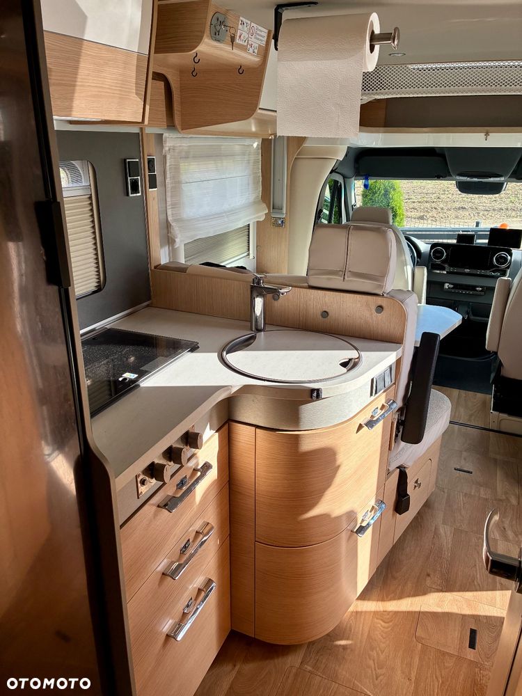 Hymer-Eriba T600 - 13