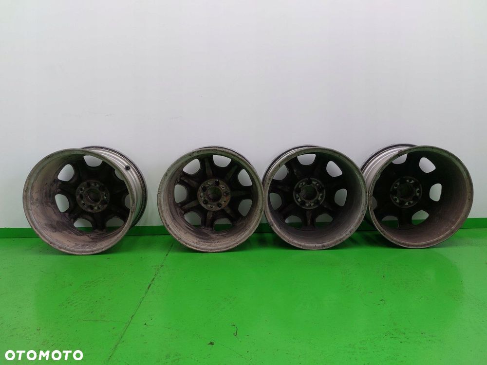 Alufelgi FELGI MERCEDES C-KLASA W203 00-07 5X112 ET 31 R16 - 9