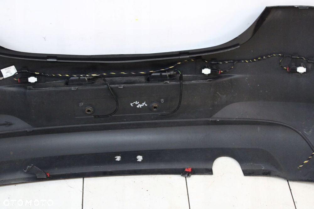 OPEL CORSA E 5D 14R- ZDERZAK TYŁ TYLNY PDC Z22C - 12