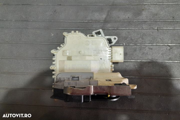 Broasca usa spate dreapta 8K0839016C 8K0839016C Audi A4 B8/8K [2007 - - 1