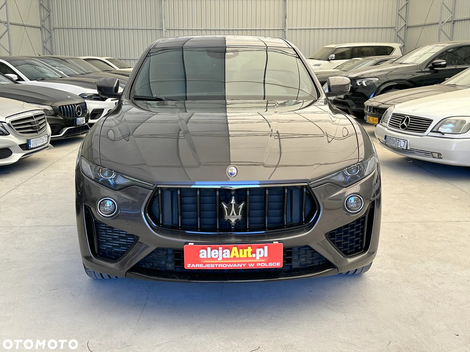Maserati Levante Modena - 11