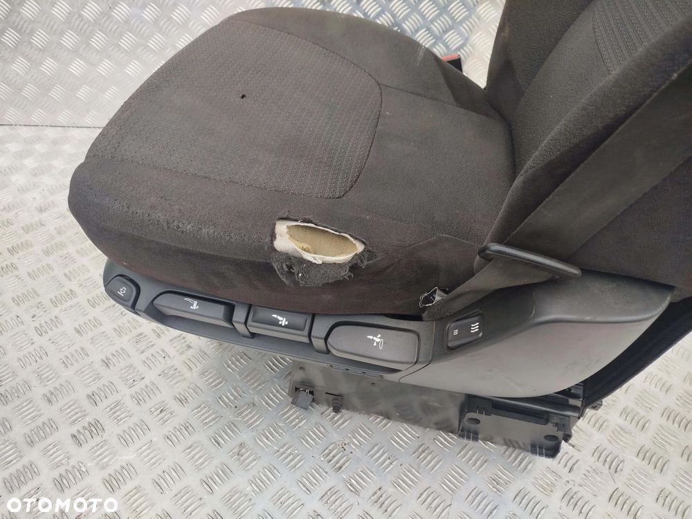 FOTEL KIEROWCY PNEUMATYCZNY DAF XF 106 - 5