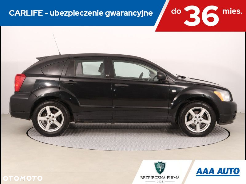 Dodge Caliber - 7