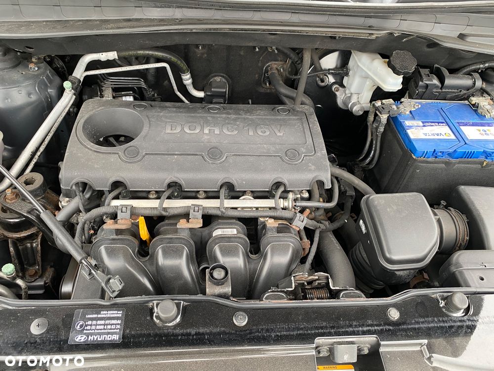 Hyundai ix35 2.0 Comfort 2WD - 6