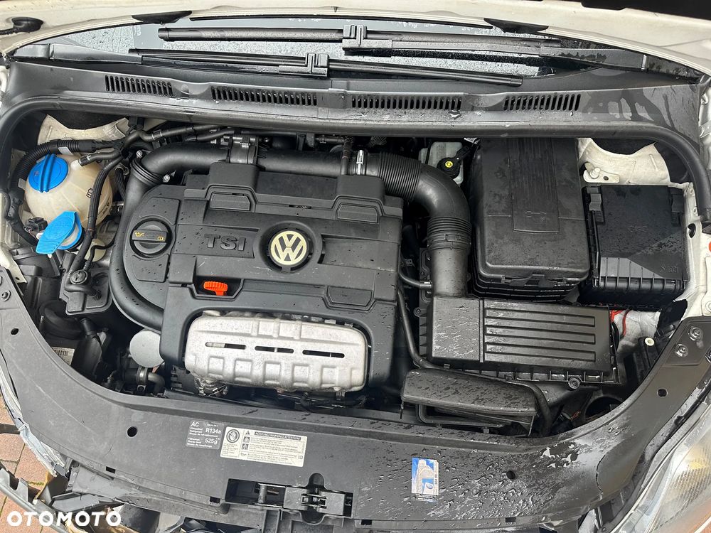 Volkswagen Golf Plus CrossGolf 1.4 TSI - 16