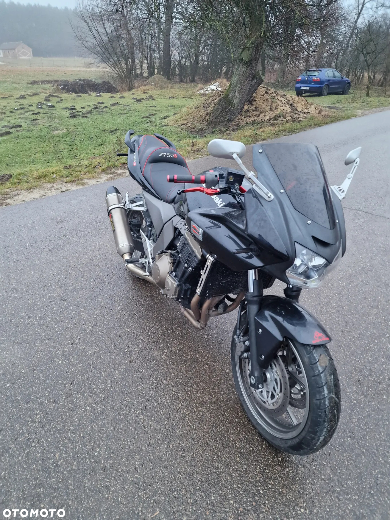 Kawasaki Z - 19