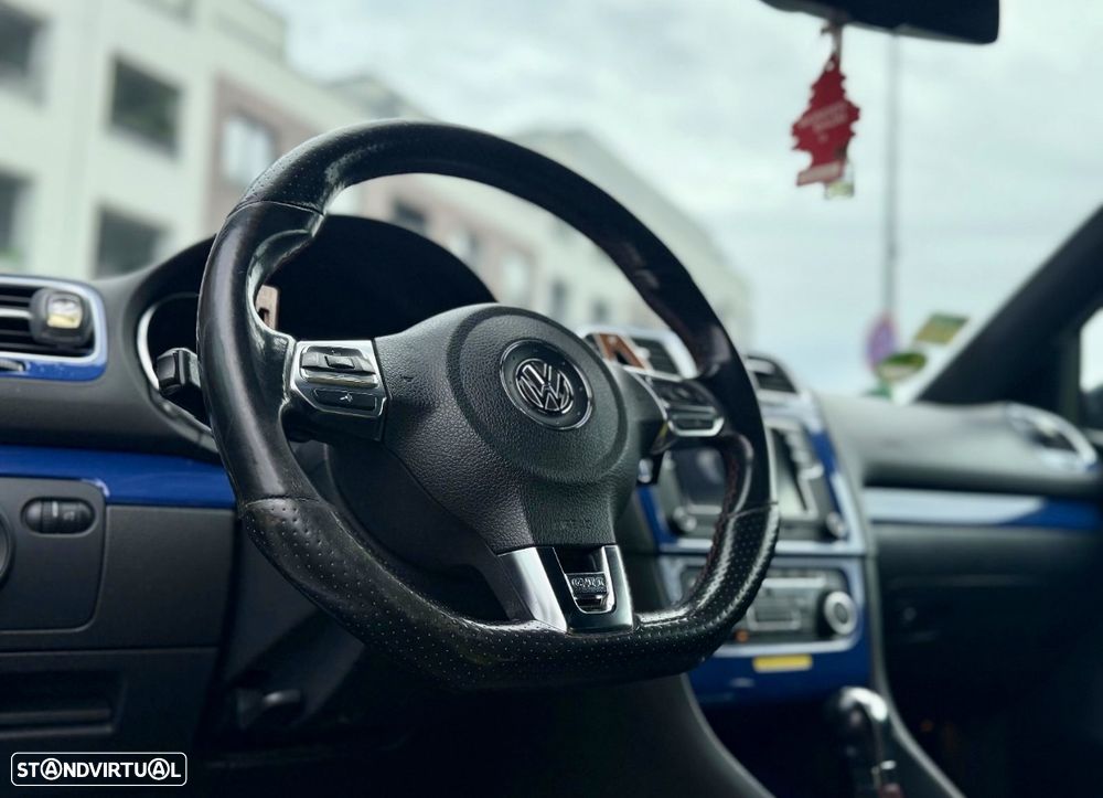 VW Golf 2.0 TSi GTI DSG - 8