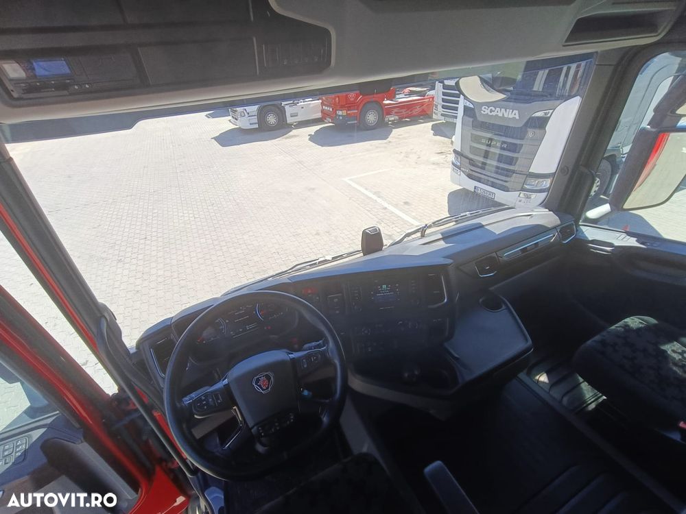 Scania R 460 A4x2NA - 8