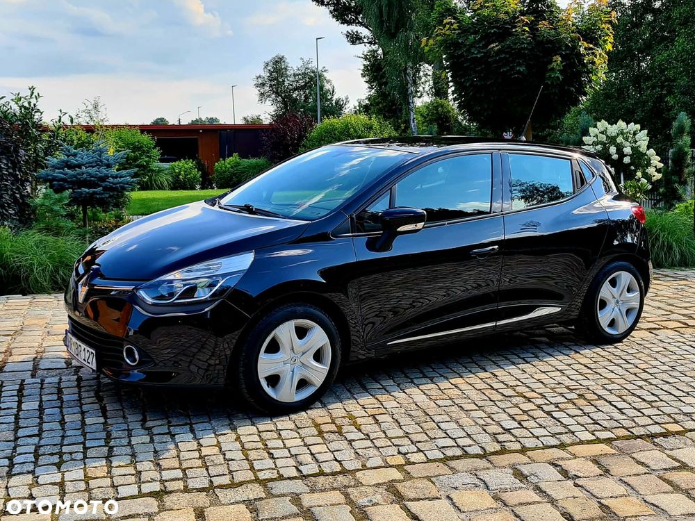 Renault Clio 0.9 Energy TCe Limited EU6 - 4