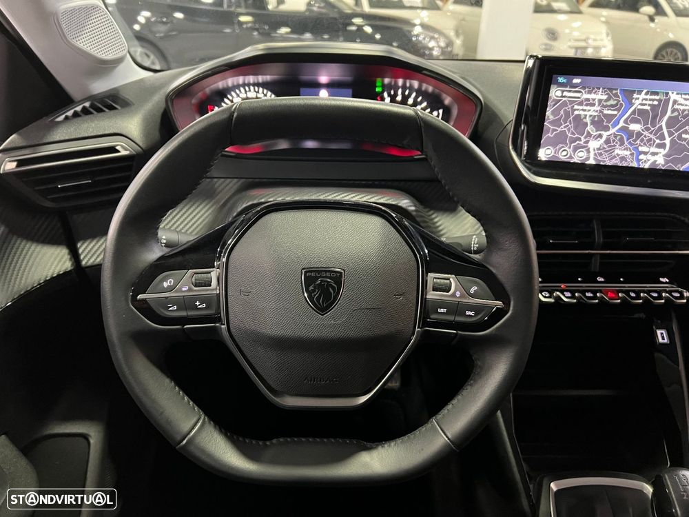 Peugeot 208 1.2 PureTech Active Pack - 13