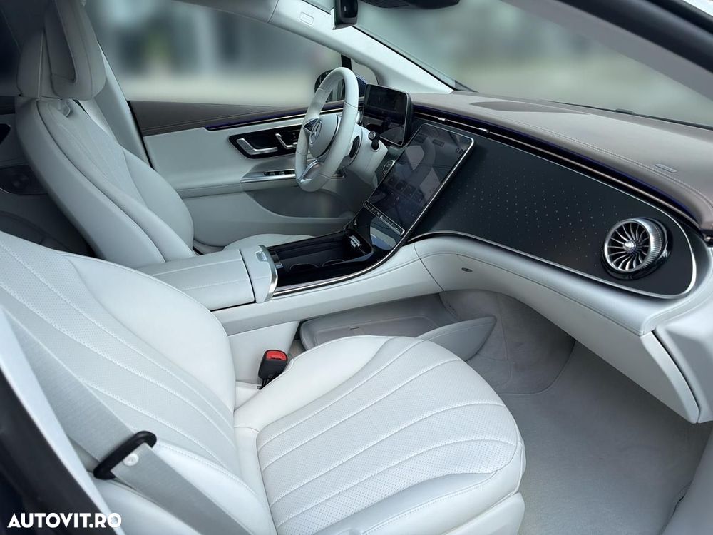 Mercedes-Benz EQE 350 4MATIC - 15