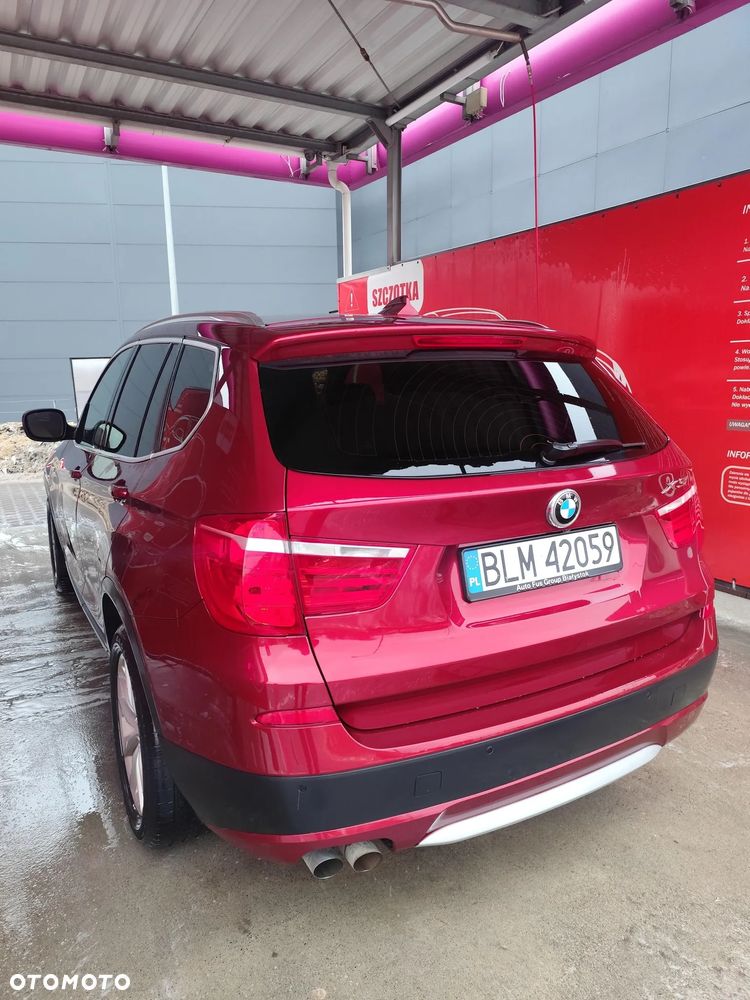 BMW X3 - 3