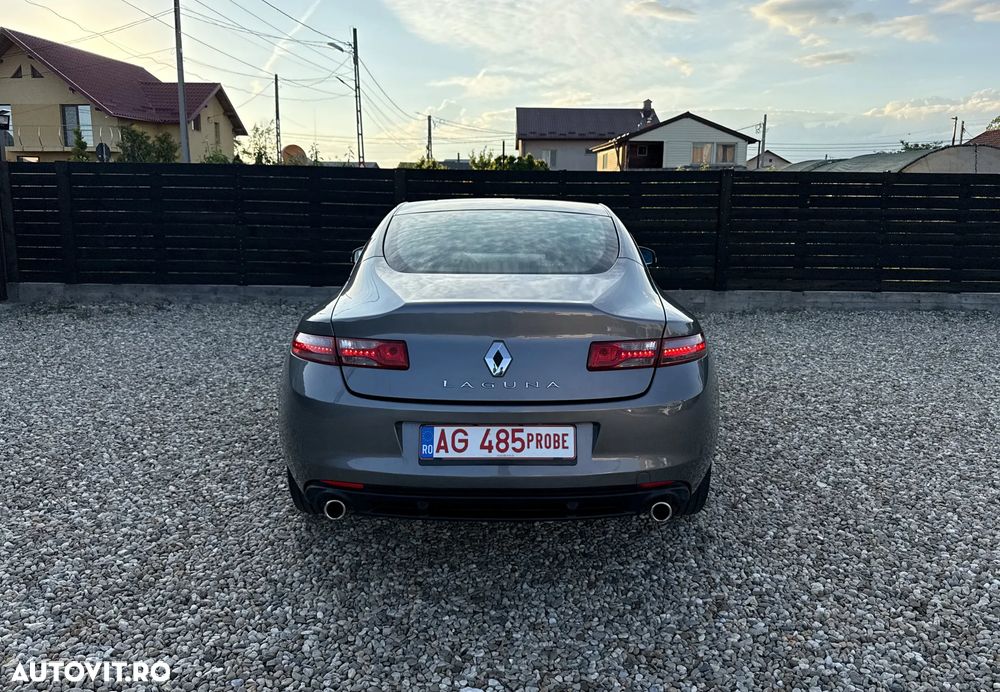 Renault Laguna dCi 150 FAP GT - 6