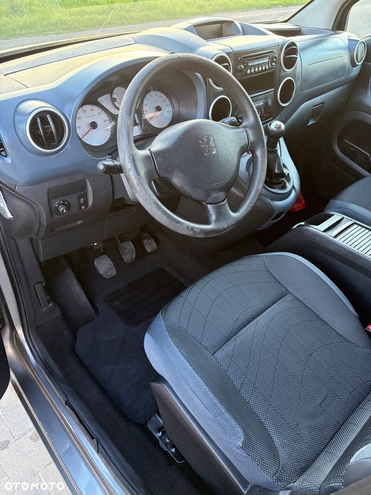Peugeot Partner HDi FAP 90 Tendance - 21