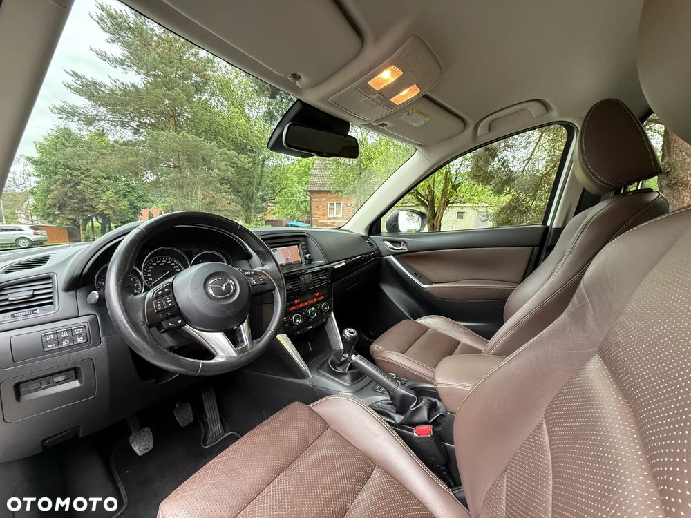 Mazda CX-5 2.0 Skymotion 2WD - 17