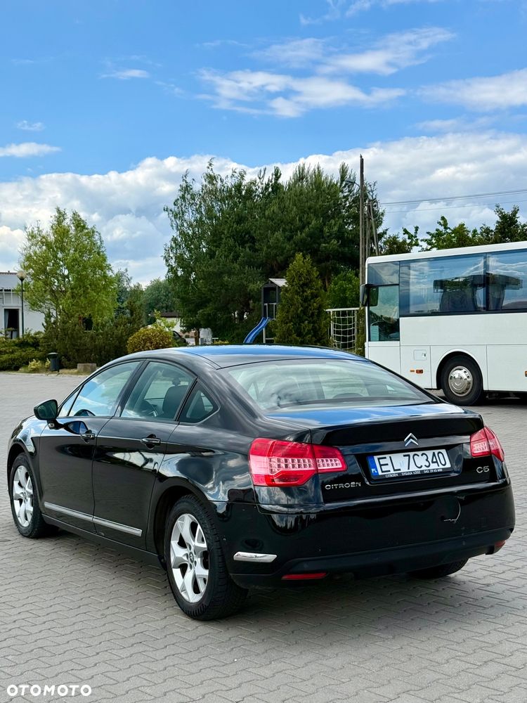 Citroën C5 1.6 THP Seduction - 3