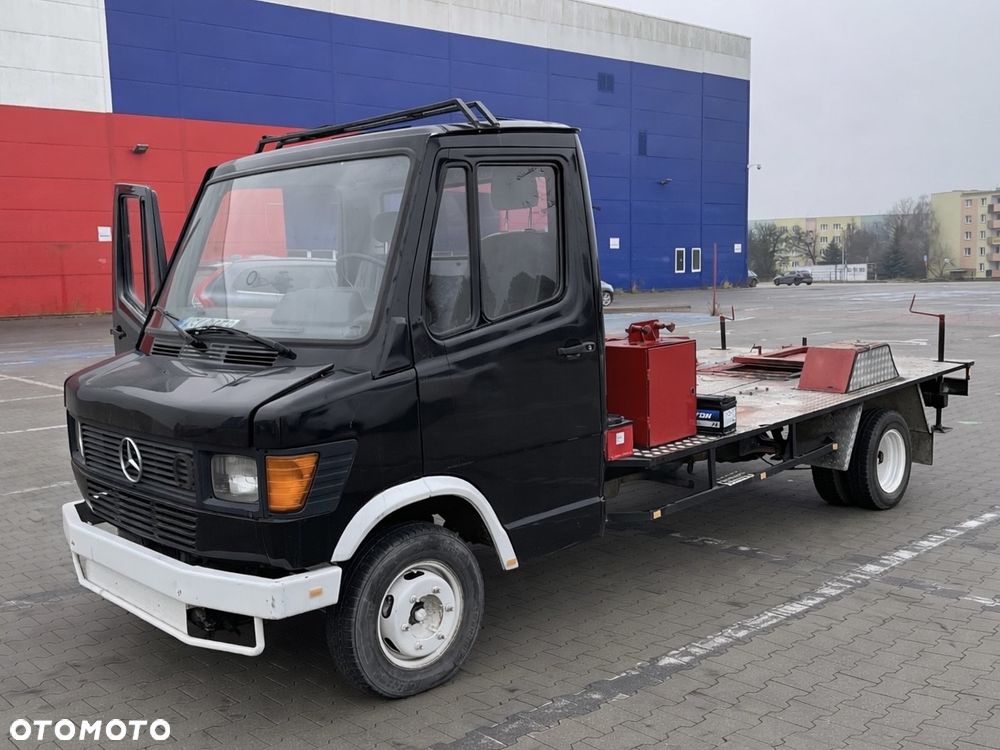 Mercedes-Benz T1 410D - 1