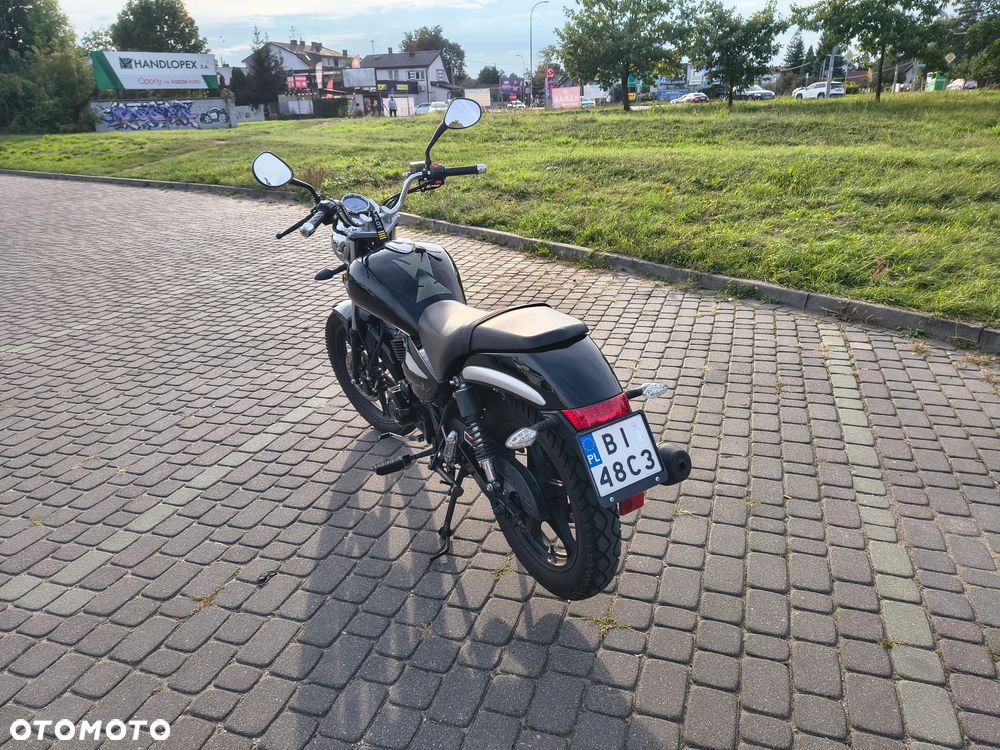 Romet Soft Chopper - 7