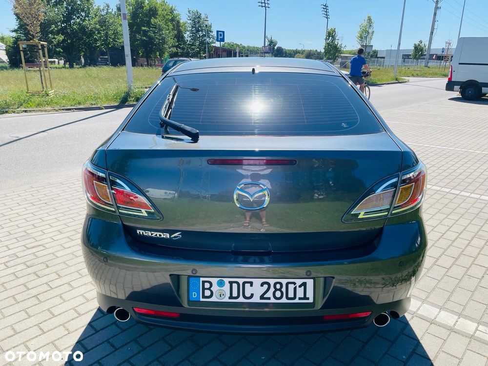 Mazda 6 Sport 2.0 MZR DISI Center-Line Edition 40 jahre - 4