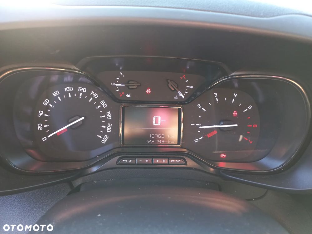 Citroën Berlingo - 11