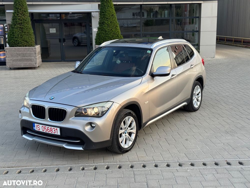 BMW X1 xDrive20d Aut. - 1