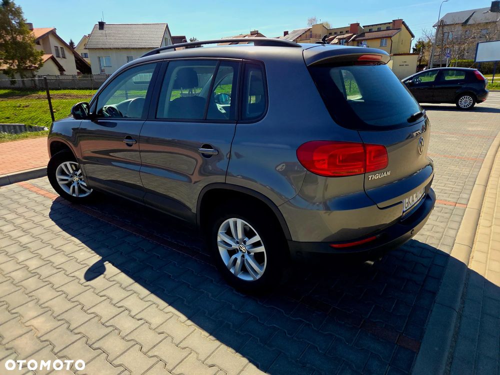 Volkswagen Tiguan 2.0 TDI Trend&Fun EU6 - 5