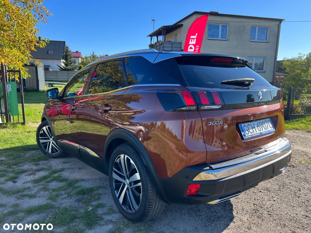 Peugeot 3008 BlueHDi 180 Stop & Start EAT6 GT - 4