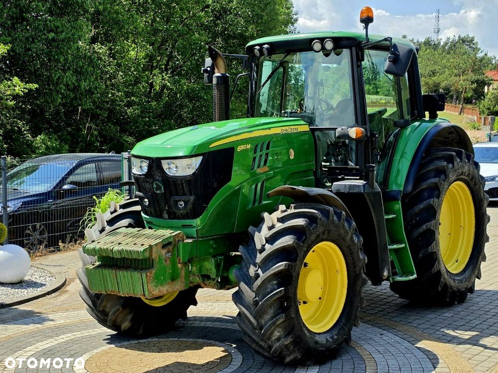 John Deere 6150 M - 1