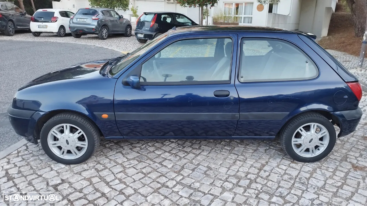 Ford Fiesta 1.25 Ghia - 4