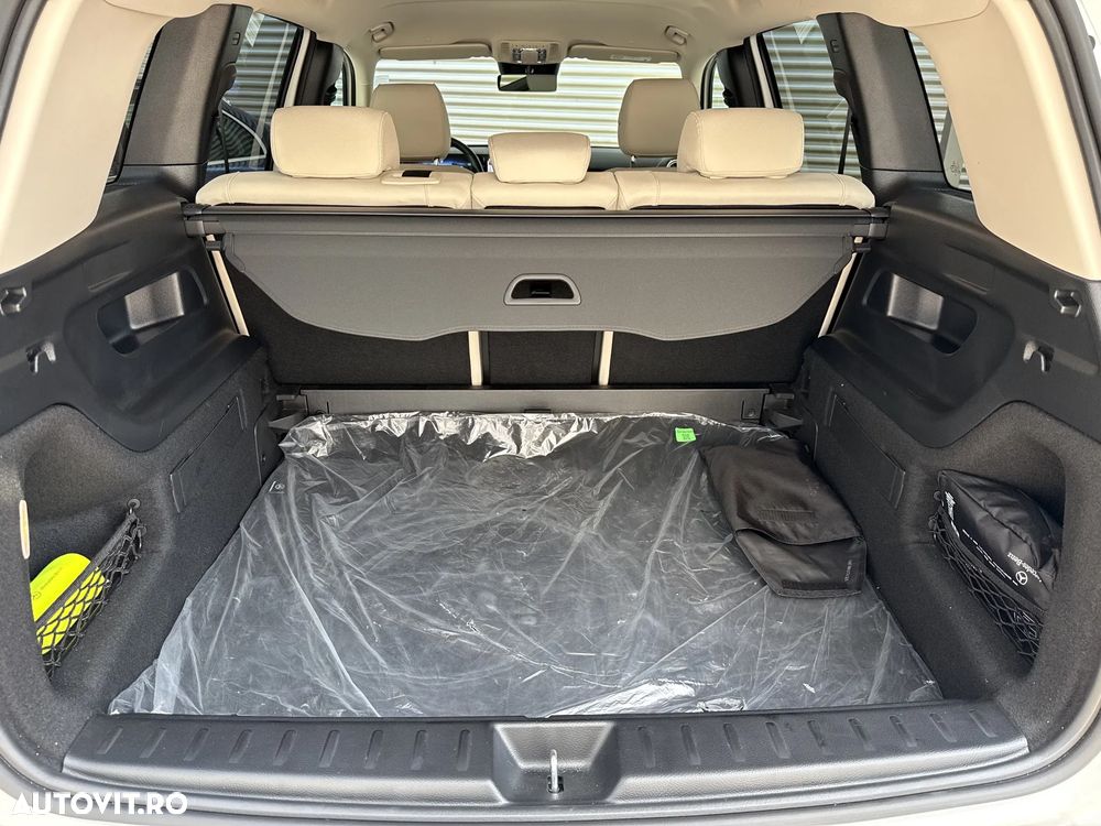Mercedes-Benz GLB 200 d 4MATIC 8G-DCT Progressive Advanced - 29