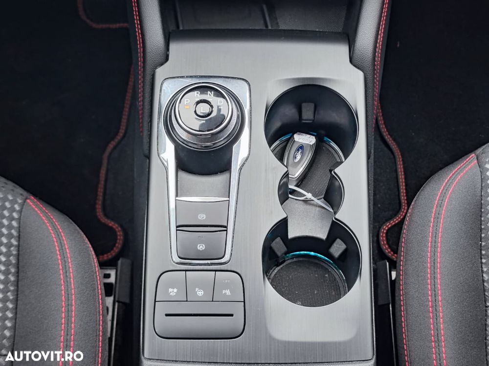 Ford Kuga 2.5 Duratec FHEV ST-LINE - 23