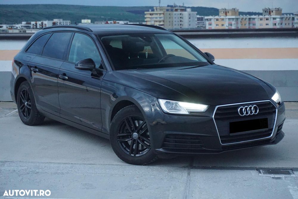 Audi A4 2.0 TDI Multitronic - 1