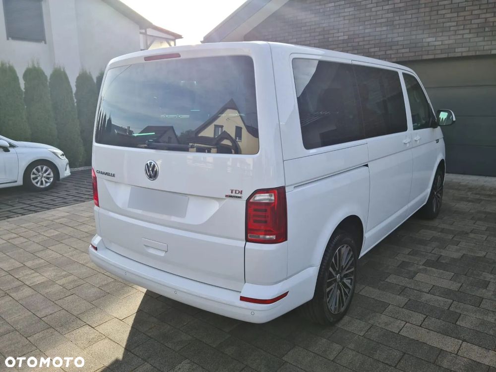 Volkswagen Caravelle 2.0 BiTDI L1 Highline 4Motion DSG - 5