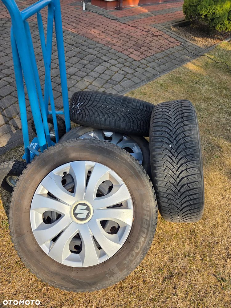 Suzuki SX4 1.6 VVT 4x2 Style - 25