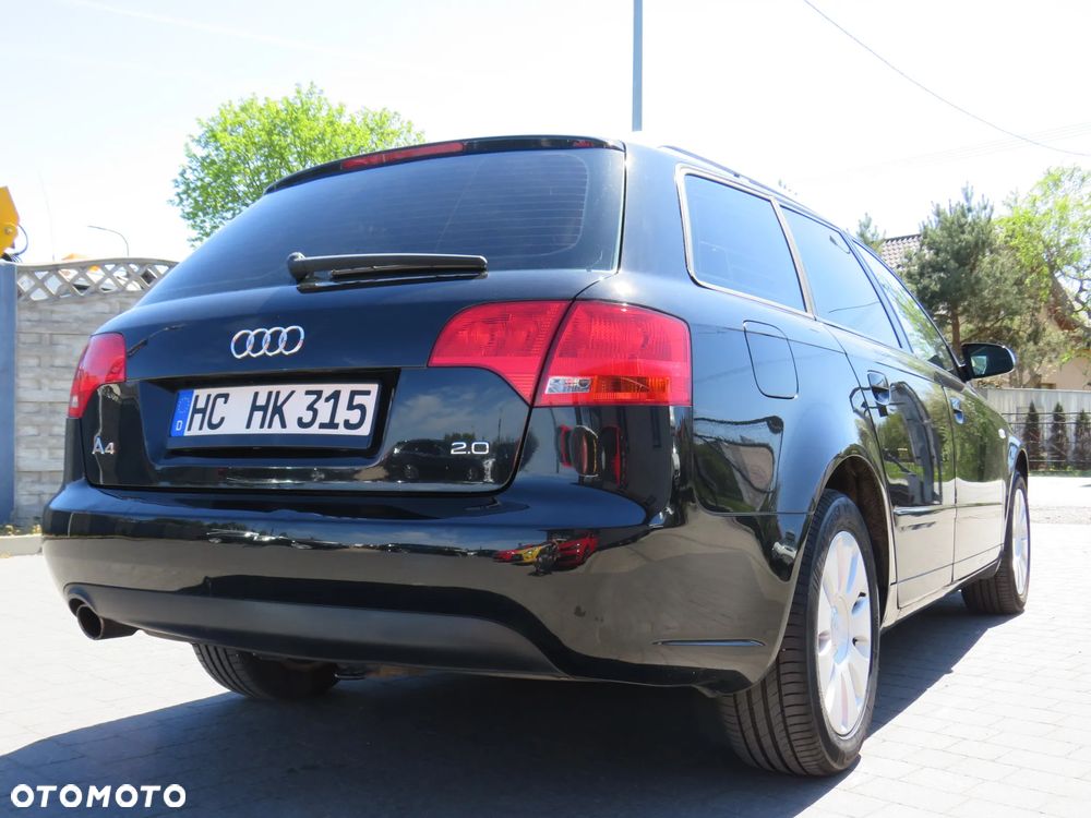 Audi A4 Avant - 15
